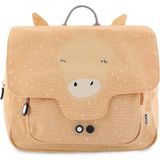 Trixie Okul Çantası Mrs. Giraffe - 29x10x25 - 860-Turuncu