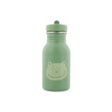 Trixie Paslanmaz Çelik Su Matarası 350ml- Mr. Frog