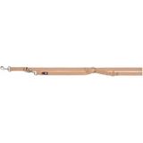 Trixie Premium Ayarlanabilir 15 mm/2 m (Karamel) [XS-S] Köpek Gezdirme Kayışı