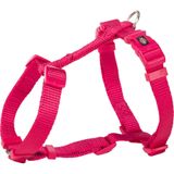 Trixie Premium H Tipi L 60x87 cm 25 mm Fuşya Köpek Göğüs Tasması