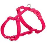 Trixie Premium H Tipi M-L 52x75 cm 20 mm Fuşya Köpek Göğüs Tasması