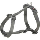 Trixie Premium H Tipi M-L 52x75 cm 25 mm Grafit Köpek Göğüs Tasması