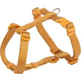 Trixie Premium H Tipi M-L 52x75 cm 25 mm Hardal Sarısı Köpek Göğüs Tasması