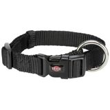 Trixie Premium Köpek Boyun Tasması L - XL: 40-65 Cm / 25 Mm (Siyah)