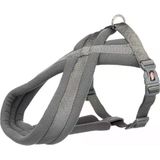 Trixie Premium Köpek Yürüyüş Göğüs Tasması M 45-80 Cm / 25 MM Grafit