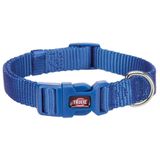 Trixie Premium L-XL 40-65 cm 25 mm Lacivert Köpek Boyun Tasması