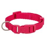 Trixie Premium M-L 35x55 cm 20 mm Fuşya Köpek Boyun Tasması