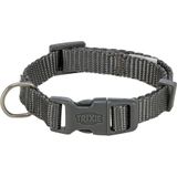 Trixie Premium M-L 35x55 cm 20 mm Grafit Köpek Boyun Tasması