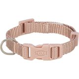 Trixie Premium M-L 35x55 cm 20 mm Pudra Pembesi Köpek Boyun Tasması