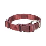 Trixie Premium S-M 30x45 cm 15 mm Bordo Köpek Boyun Tasması