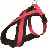 Trixie Premium Yürüyüş L 60x100 cm 25 mm Kırmızı Köpek Göğüs Tasması