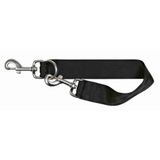 Trixie S-M:40-55 cm 17 mm Siyah Köpek Emniyet Kemeri ve Göğüs Tasması