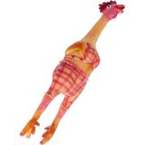 Trixie Sesli Latex Tavuk 48 cm Köpek Oyuncak