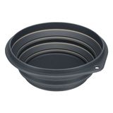 Trixie Seyahat İçin Nylon 1 Litre Köpek Mama Su Seti