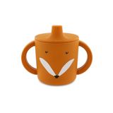 Trixie Sılıcone Sıppy Cup Mr Fox Silikon Bebek Suluğu