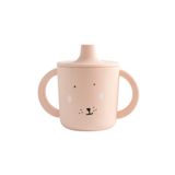 Trixie SILICONE SIPPY CUP MRS. RABBIT - SİLİKON BEBEK SULUĞU
