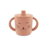 Trixie Silikon Alıştırma Suluğu Mrs.Cat