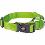 Trixie Small Yeşil Premium Köpek Boyun Tasması