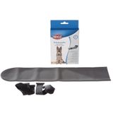 Trixie Su Geçirmez 1 Adet XL 12 cm 45 cm Gri Köpek Çorabı