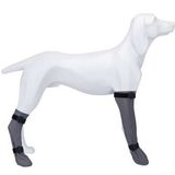 Trixie Su Geçirmez 12x45 cm Gri Köpek Çorabı
