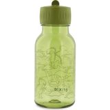 Trixie Tritan Bottle 350 ml Daring Dino - Su Şişesi - 7x 7 x 16 cm - Sarı