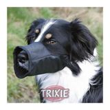 Trixie XSmall 12 cm Siyah Köpek Ağızlık