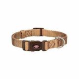 Trixie Xsmall/Small Karamel Premium Köpek Boyun Tasması