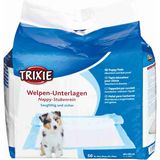 Trixie Yavru Köpek Çiş Eğitim Pedi 60x60 Cm 50'li - Beyaz