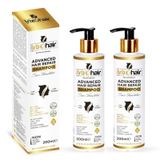 Trixohair Saç Dökülmesine Karşı Kadınlar İçin 2x200 ml Saç Bakım Şampuanı