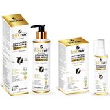Trixohair Saç Dökülmesine Karşı Saç Bakım Şampuanı ve Saç Serumu Erkekler İçin 200 ml + 60 ml