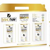 Trixohair Saç Dökülmesine Karşı Saç Bakım Serumu Erkekler İçin - 60 ml x3 Adet - Patentli İçerik ve Kök Hücre Teknolojisi…