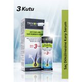 Trixowell Advanced Saç Dökülmesine Karşı / Saç Güçlendirici Serum - 3'lü Set - SKT:12.2027