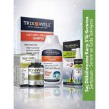 Trixowell Saç Dökülmesine Karşı Şampuan Serum ve Vitamin 3'lü Set