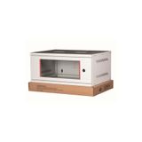 TRK 4U 540x400MM 19" Demonte Kabinet
