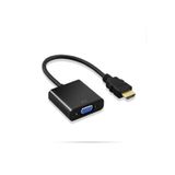 Trktech Hdmi To Vga Çevirici Dönüştürücü Monitör Kablosu