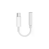 Trktech Type-C Girişli Telefonlarla Uyumlu Kablolu Kulaklık Çevirici Type-C To Headphone Jack Aux Çevirici