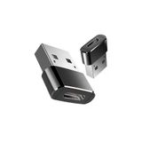 Trktech Usb To Type-C Dönüştürücü - Type-C Çevirici Yüksek Hızlı Veri Aktarımı Otg Çevirici
