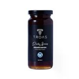 Troas Arıcılık Organik Ham Bal Siyah Bal 340 Gr 1 Adet