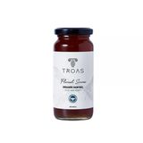 Troas Arıcılık Organik Ham Çiçek Balı (Floral Series) 340 Gr 1 Adet