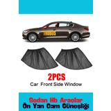Trobus Ford Focus 1998 - 2004 Station Wagon Uyumlu Yan Cam Güneşliği Ön Veya Arka