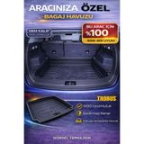 Trobus Renault Clio 2 HB 1999-2006 Bagaj Havuzu