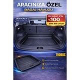 TROBUS Seat Altea XL 2014 Bagaj Havuzu