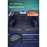 TROBUS Seat Leon STW 2023 Bagaj Havuzu