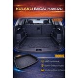 TROBUS Seat Tarraco 5 Koltuk 2023 Bagaj Havuzu