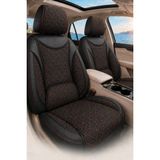 Trobus Toyota Corolla Efsane Kasa 1993-1998 Uyumlu Softcotton Serisi Kumaş Kırmızı Oto Koltuk Kılıfı