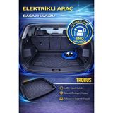 TROBUS Volkswagen New Beetle 2004 Bagaj Havuzu