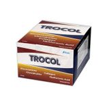 Trocol Glukozamin Kondroitin 60 Saşe