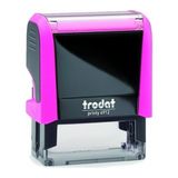 Trodat 4912 P4 Pembe Gövdeli Kaşe ( 1 Adet )