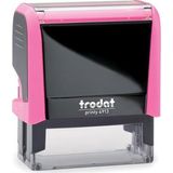 Trodat 4913 Kişiye Özel Firma – Şirket Kaşeleri - Neon Pembe