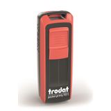 Trodat 9511 P4 Kırmızı Mavi Keçe 38x14 mm Cep Kaşesi